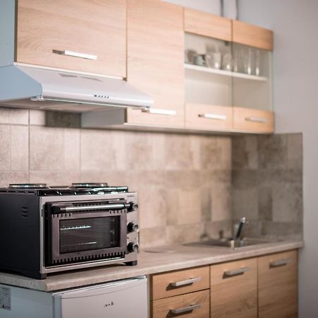 Gio Apartments Préveza Kültér fotó