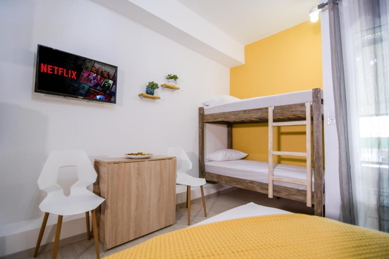 Gio Apartments Préveza Kültér fotó