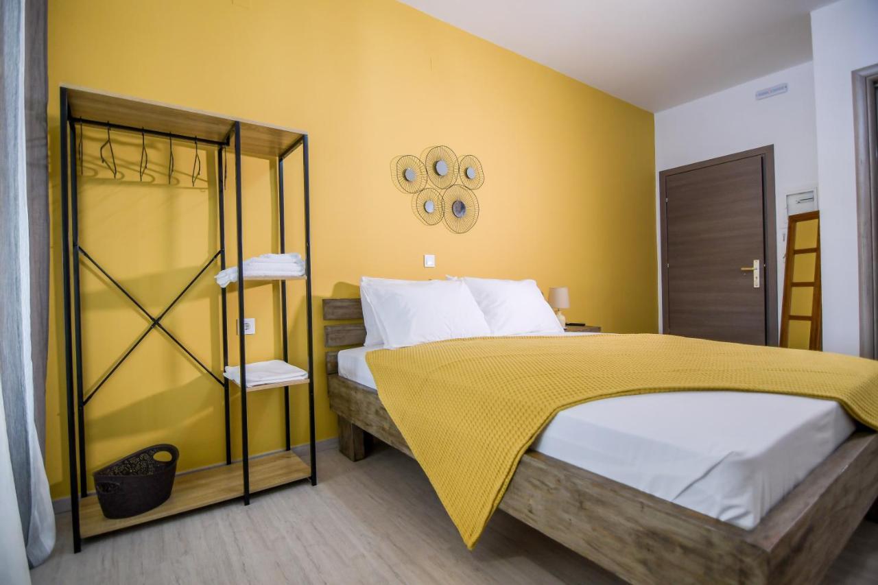 Gio Apartments Préveza Kültér fotó