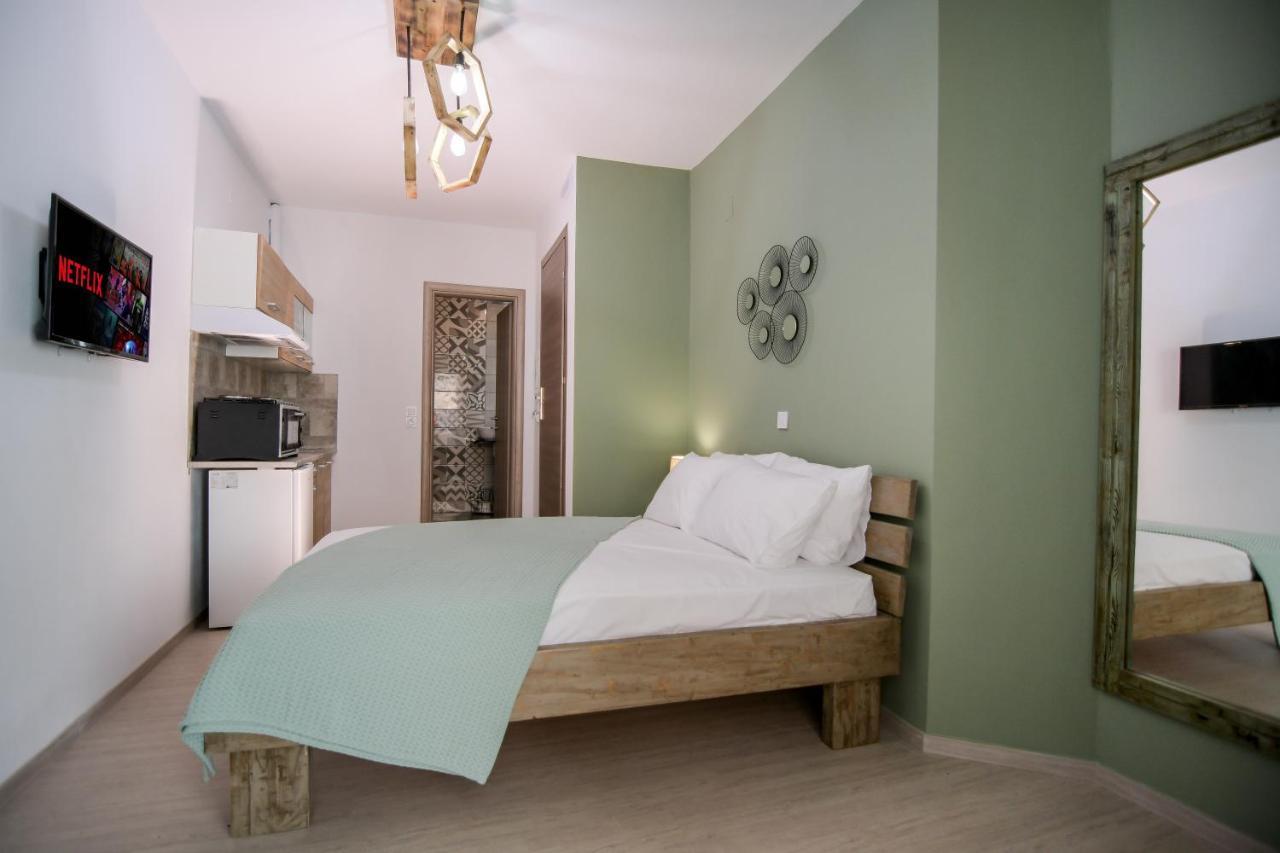 Gio Apartments Préveza Kültér fotó