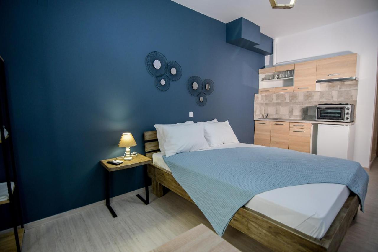 Gio Apartments Préveza Kültér fotó