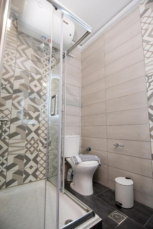 Gio Apartments Préveza Kültér fotó