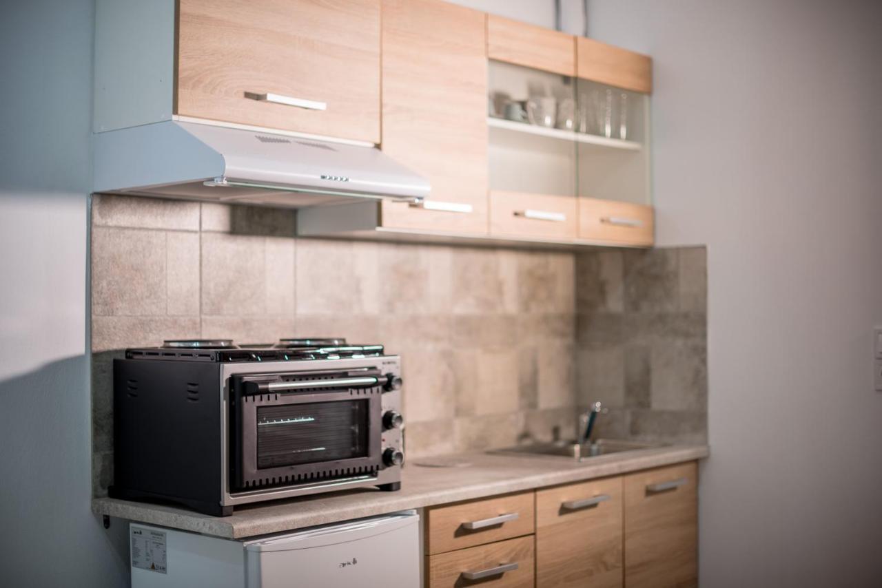 Gio Apartments Préveza Kültér fotó
